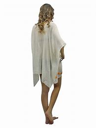 Image result for Sheer Top Beach Cover Up