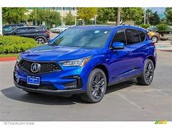 Image result for Acura RDX Blue