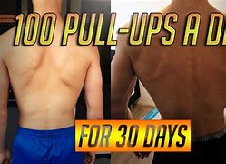 Image result for 100 Pull-Ups a Day