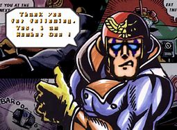 Image result for Captain Falcon Yes