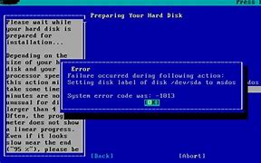 Image result for DOS Error