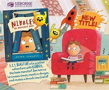 Image result for Nibbles Usborne