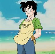 Image result for Trunks Brother