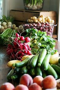 Image result for Local Food at Home