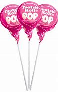 Image result for Tootsie Roll Pop Strawberry