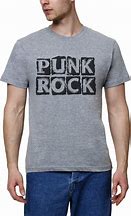 Image result for Punk Rock T-Shirts
