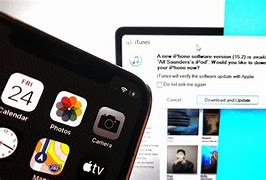 Image result for iTunes iPhone Software Update