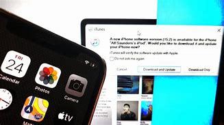 Image result for How to Update iPhone On Computer