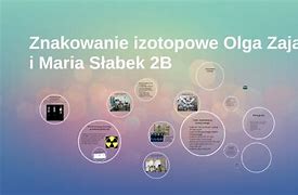 Image result for co_to_znaczy_znakowanie_izotopowe