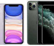 Image result for iPhone 11 versus 11 Pro