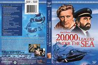 Image result for 20000 Leagues Under the Sea DVD