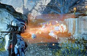 Image result for Mass Effect Andromeda Scan Wraith