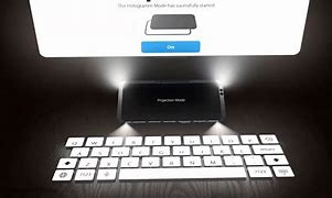 Image result for iPhone Hologram Keyboard