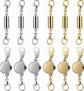 Image result for Heavy Duty Magnetic Necklace Clasps