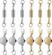 Image result for Magnetic Clasps for Necklaces