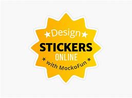 Image result for Sticker Design Template