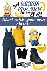 Image result for Minion DIY Tong
