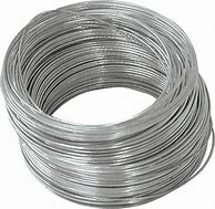 Image result for Galvanized Steel Wire