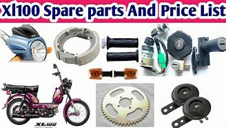 Image result for TVs XL Super Heavy Duty Spare Parts