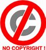 Image result for No Copyright Icons