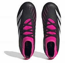 Image result for Adidas Predator Firm Ground Boots Pink