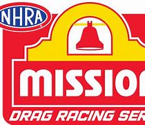 Image result for NHRA Mission Drag Racing Series Logo