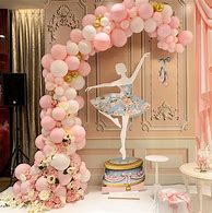 Image result for Ballerina Decorations