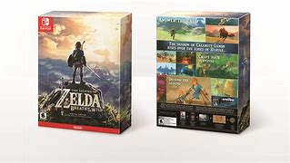 Image result for snes change zelda breath of the wild bundles