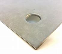 Image result for Extruded Hole Sheet Metal