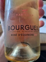 Image result for Yannick Amirault Bourgueil Rose d'Equinoxe