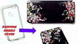 Image result for Simple Flower Paintings On a Phone Case