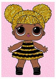 Image result for LOL Queen Bee Printable