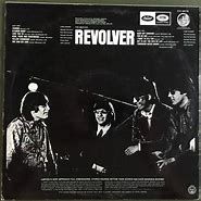 Image result for Beatles Revolver Album Us