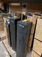 Image result for Pictures of Inside a Bad Fork Lift Battery Cell