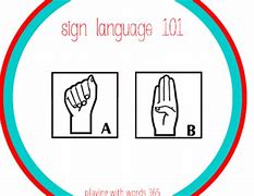 Image result for AM in Sign Language