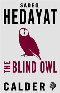Image result for The Blind Owl Cover