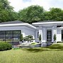 Image result for 1-Story Modern House Plans