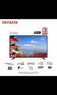 Image result for Aiwa 32 Inch LED TV