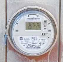 Image result for GE Smart Electric Meter