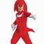 Image result for Sonic Underground Knuckles Costume