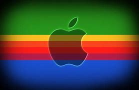 Image result for Apple Rainbow Wallpaper 6K