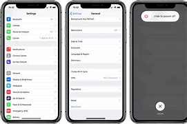 Image result for Turn Off iPhone X PNG