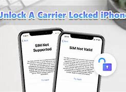Image result for Carrier Locked iPhone