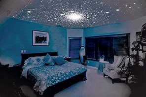 Image result for Night Sky Bedroom Ceiling