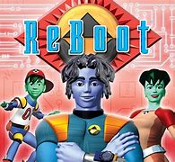 Image result for Reboot TV Series Coming Back