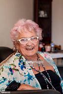 Image result for Old Lady Pink Hair