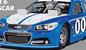 Image result for NASCAR Gen 6 Cars 3D