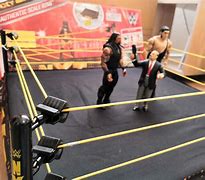 Image result for WWE Authentic Scale Wrestling Ring