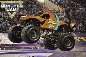 Image result for Monster Jam Scooby Doo