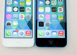 Image result for iPhone 5 vs 5C Size